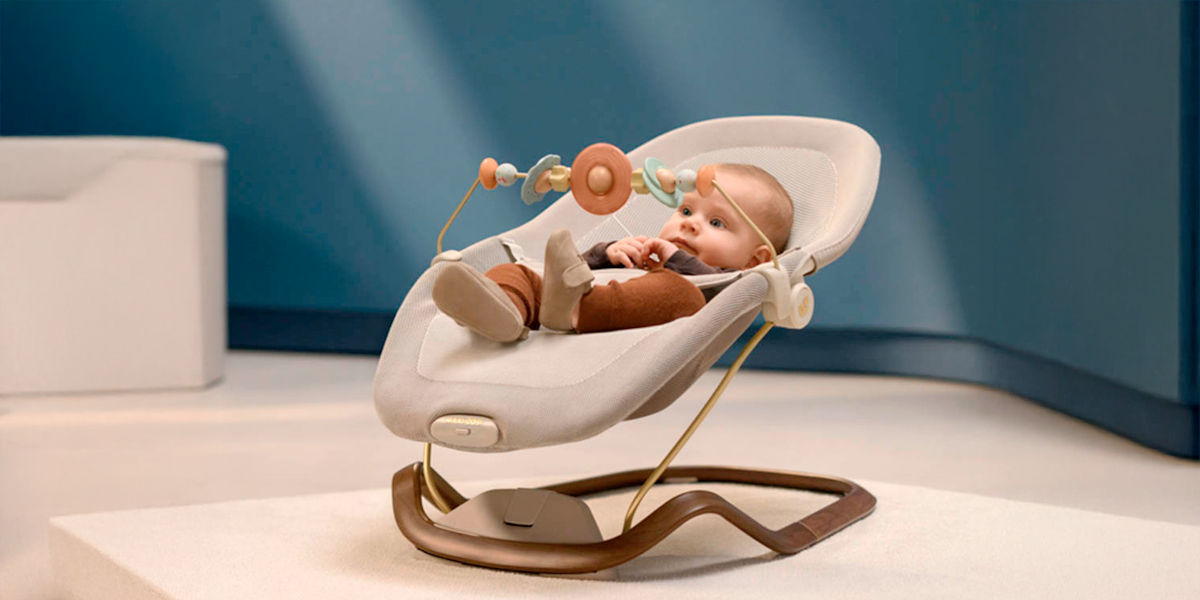 A nova cadeira de Descanso Maxi-Cosi Dove Pro Elegance