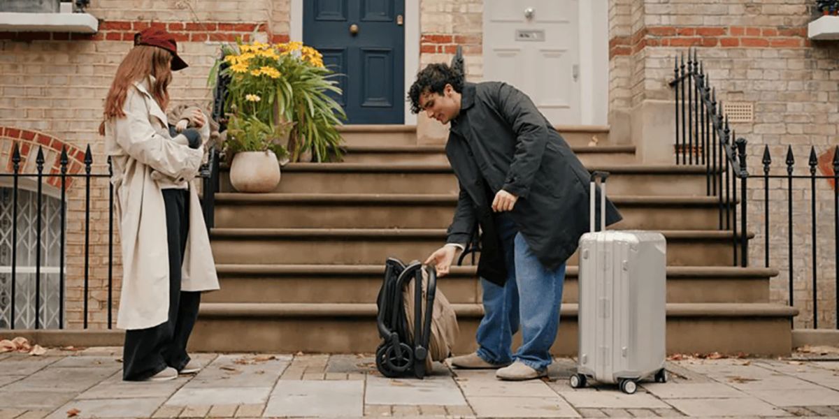 Carrinho Compacto para Viagem: Por que o Silver Cross Nia é a melhor escolha para pais viajantes?