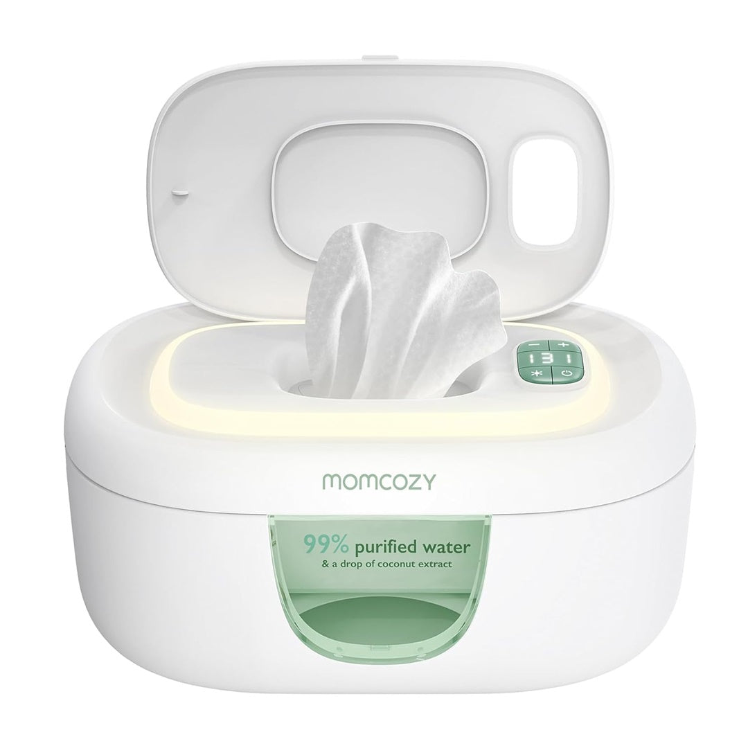 Aquecedor De Lenços Umedecidos Momcozy Baby – Babytunes