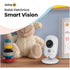 Babá Eletrônica Smart Vision Safety 1st Branco