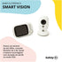 Babá Eletrônica Smart Vision Safety 1st Branco