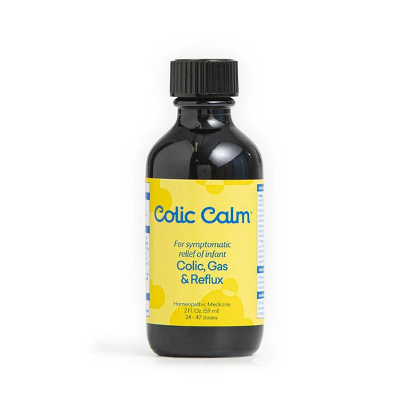 Colic fashion calm black