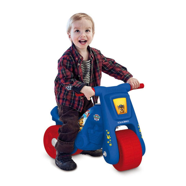 Motoca de Equilíbrio Bandeirante Patrulha Canina – Babytunes