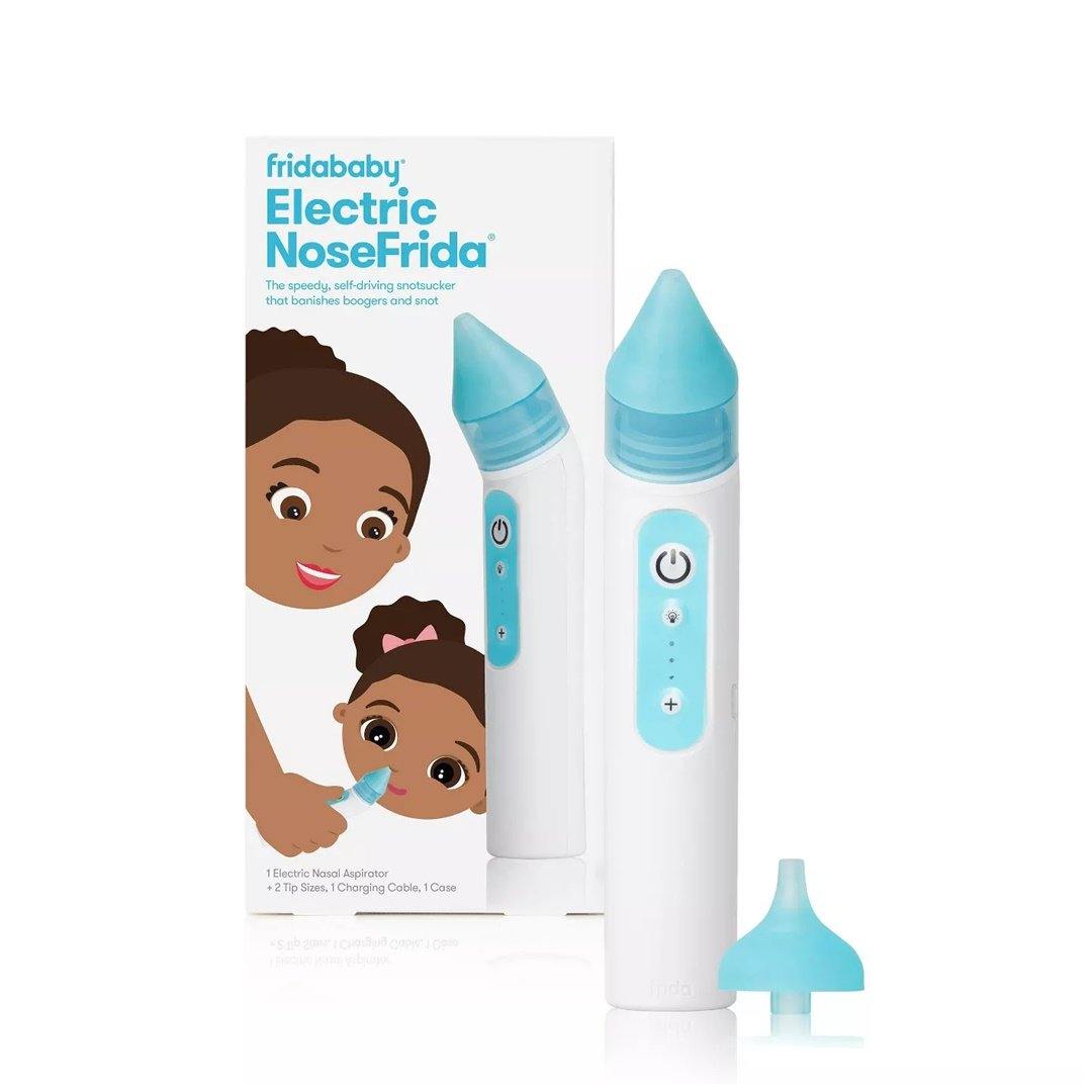 Aspirador nasal nose frida sales