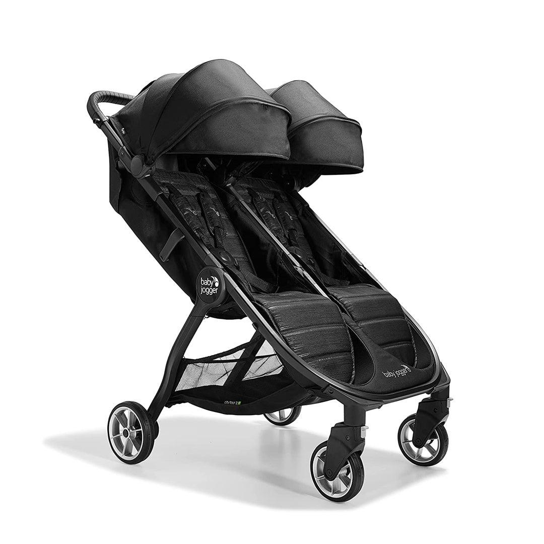 Carrinho-Duplo-Baby-Jogger-