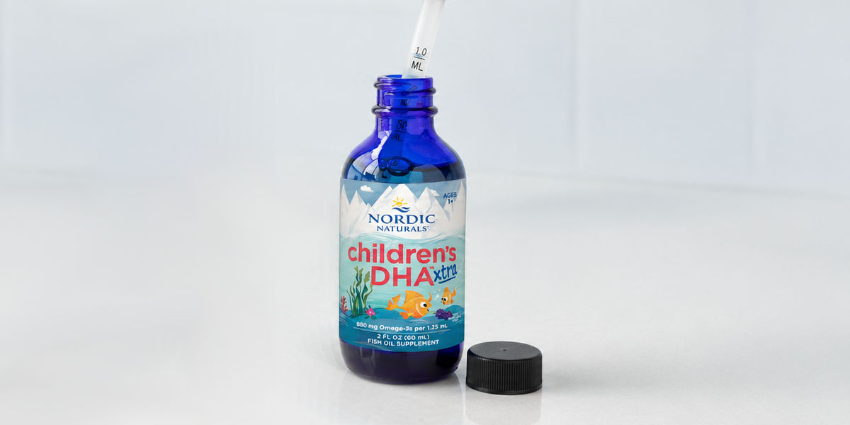 5 motivos para usar Vitamina Nordic Naturals Children's Dha Xtra com seu filho