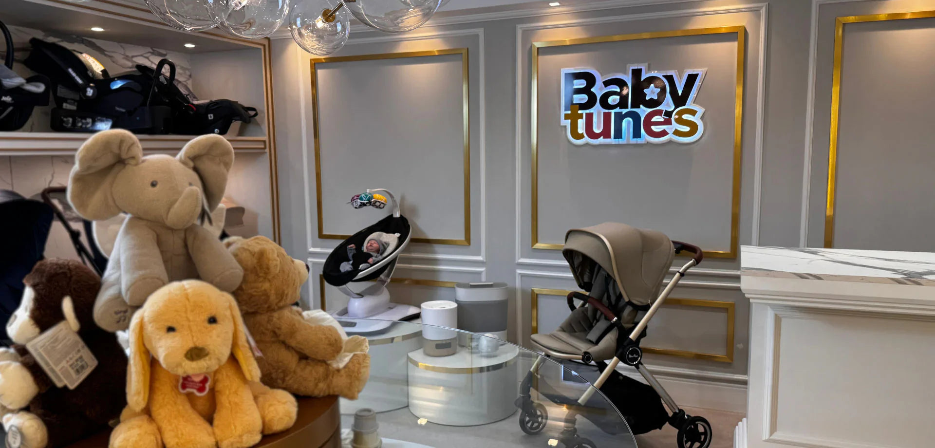 Seu enxoval importado dos sonhos é na babytunes - Consultoria de enxoval