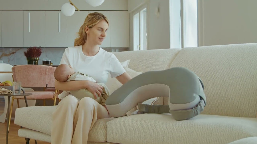 Tudo sobre a Almofada de Amamentação Inglesina Elysia – Conforto, Ergonomia e Praticidade no Dia a Dia
