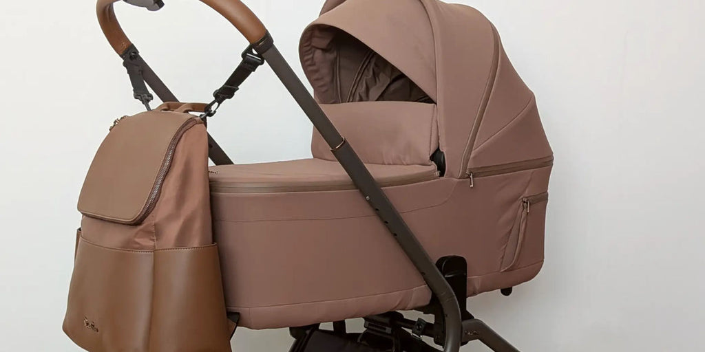 5 MOTIVOS PARA COMPRAR Escolher o Moisés Infantil Silver Cross Breez