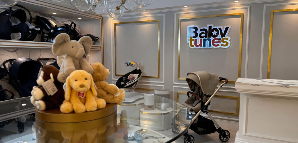 O Showroom que toda Mamãe sonha!