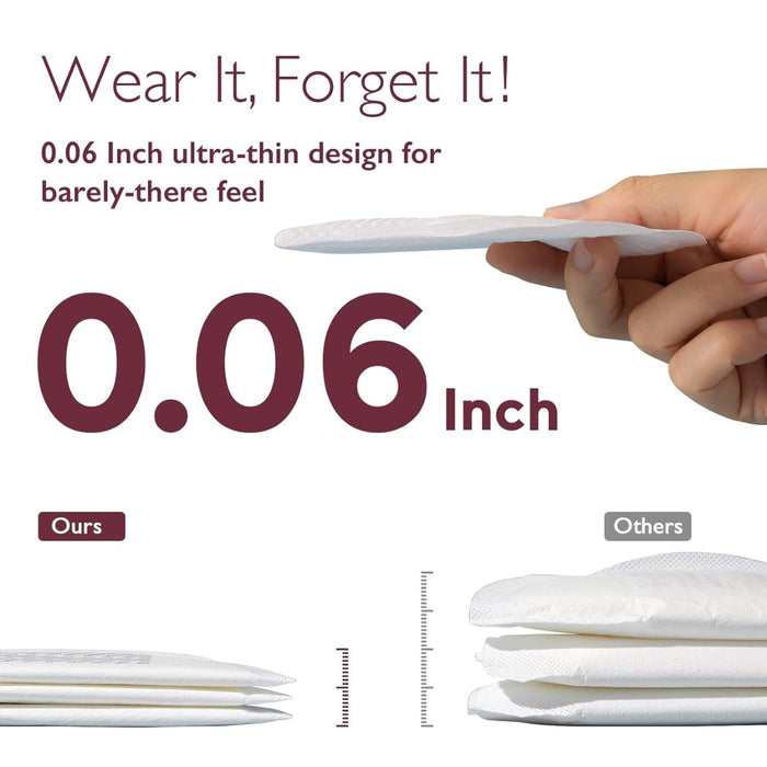 
    Absorvente Descartáveis Para Seios Momcozy Ultra-Thin 60 Unidades
  