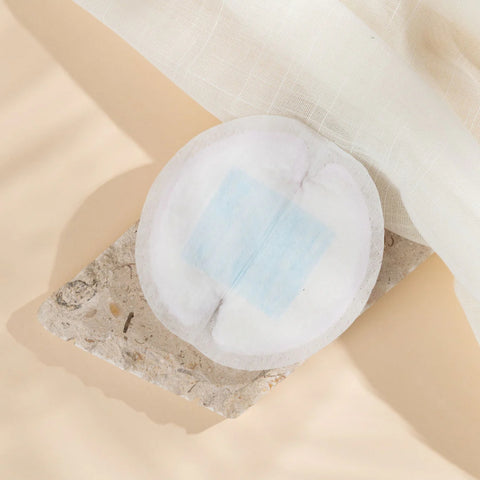 Absorvente Para Seios Stay Dry Lansinoh Com 100 Unidades