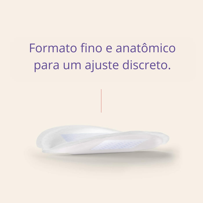 
    Absorvente Para Seios Stay Dry Lansinoh com 36 unidades
  