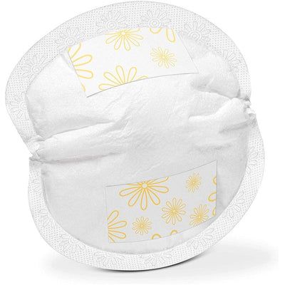 Absorventes Descartáveis Para Seios Ultra Respiráveis Medela 30 Unidades - Muito Confortável
