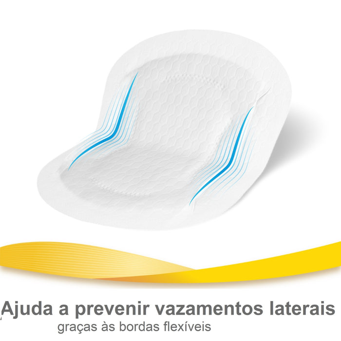 
    Absorventes Descartáveis Para Seios Ultra Respiráveis Medela 30 Unidades - Medela Babytunes
  