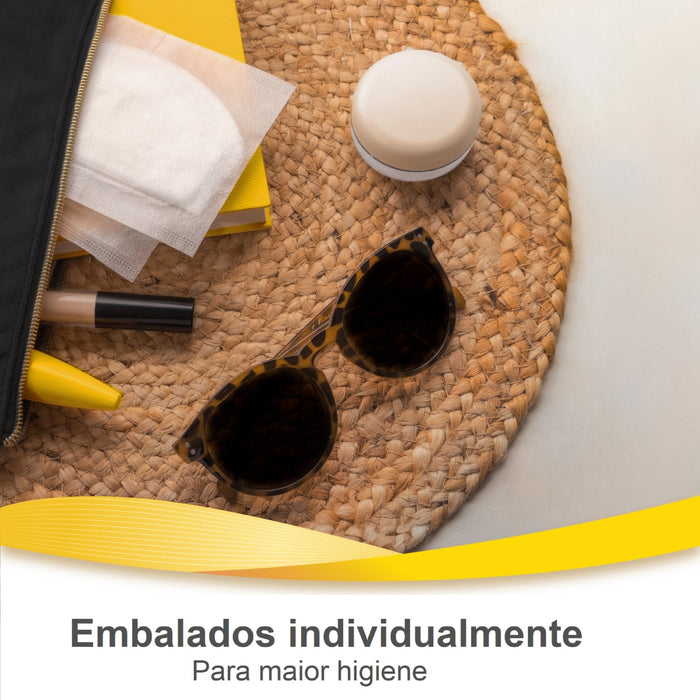 
    Absorventes Descartáveis Para Seios Ultra Respiráveis Medela 30 Unidades - Medela Babytunes
  
