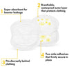 Absorventes Descartáveis Para Seios Medela 60 Unidades - Medela Babytunes