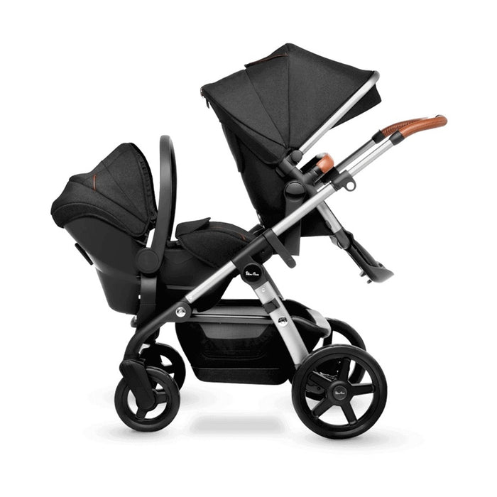 
    Adaptador Inferior Silver Cross Para Bebê Conforto Wave - Silver Cross Babytunes
  