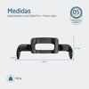 Adaptador Maxi-Cosi Fame Cabin Para Bebê Conforto Coral Slide Pro Black