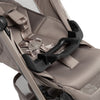Adaptador Maxi-Cosi Fame Cabin Para Bebê Conforto Coral Slide Pro Black