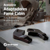 Adaptador Maxi-Cosi Fame Cabin Para Bebê Conforto Pebble 360 Pro² Black
