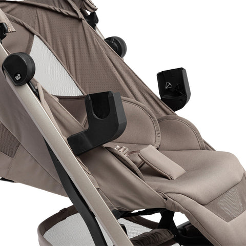 Adaptador Maxi-Cosi Fame Cabin Para Bebê Conforto Pebble 360 Pro² Black