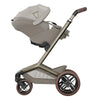 Adaptador Maxi-Cosi Fame Para Bebê Conforto Coral Slide Pro Black