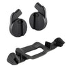 Adaptador Maxi-Cosi Fame Para Bebê Conforto Coral Slide Pro Black