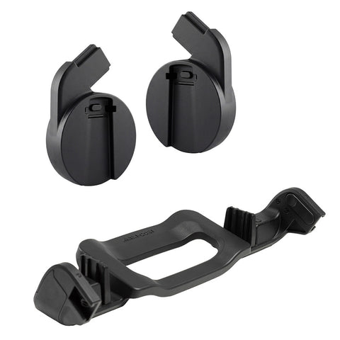 Adaptador Maxi-Cosi Fame Para Bebê Conforto Coral Slide Pro Black