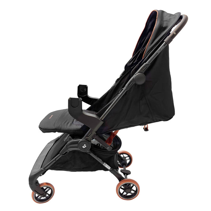 
    Adaptador Maxi-Cosi para Carrinho Oslo Carbon Compatível com Pebble Pro² e CabrioFix
  