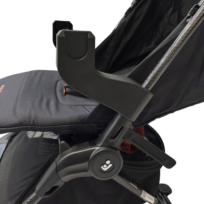 
    Adaptador Maxi-Cosi para Carrinho Oslo Carbon Compatível com Pebble Pro² e CabrioFix
  