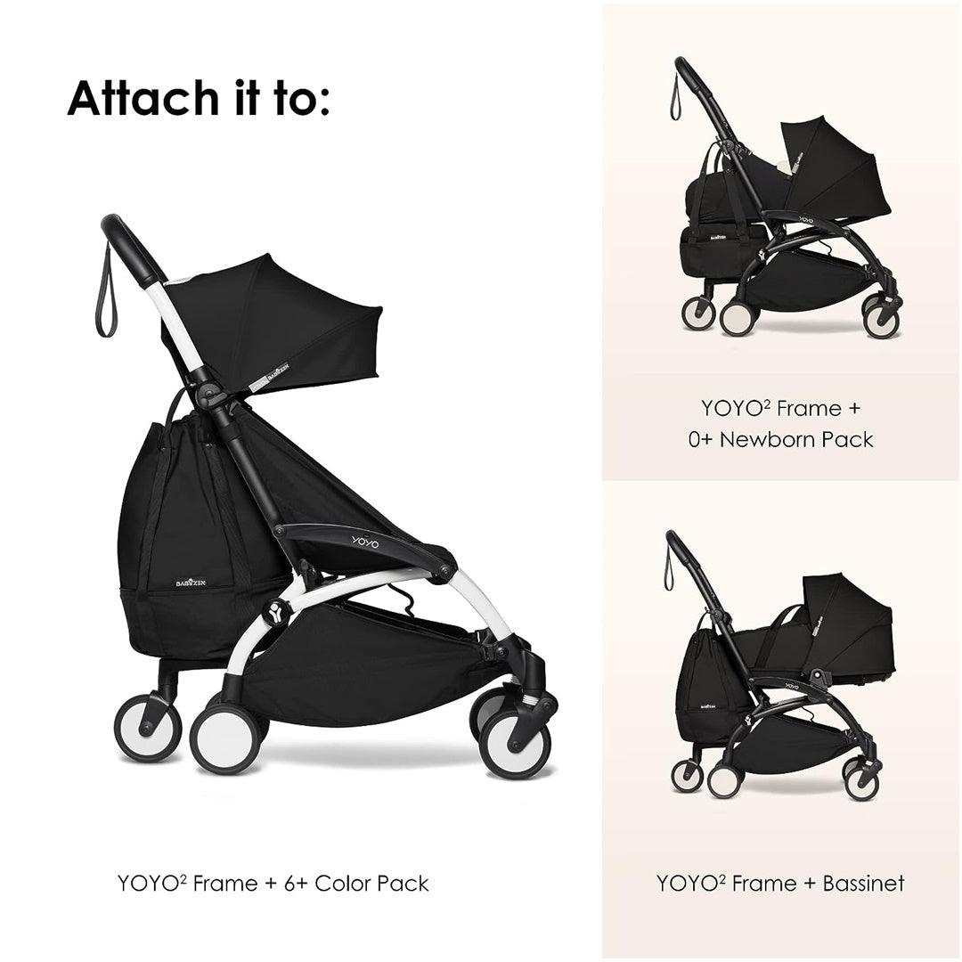 BABYZEN YOYO バック YOYO_2_6_BFB_GINGER?$VS_1500$