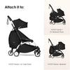 Bolsa Yoyo Bag Babyzen Black - Babyzen Babytunes