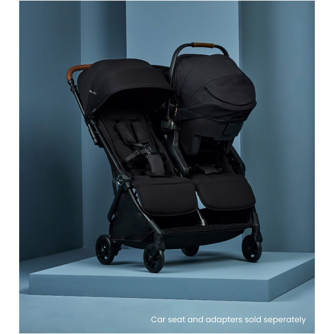 Adaptador Silver Cross Para Bebê Conforto - Jet 5/Jet Double - Silver Cross Babytunes by Vanessa