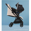 Adaptador Silver Cross Para Bebê Conforto - Jet 5/Jet Double - Silver Cross Babytunes