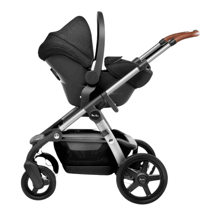 
    Adaptador Silver Cross Para Bebê Conforto Wave - Silver Cross Babytunes
  