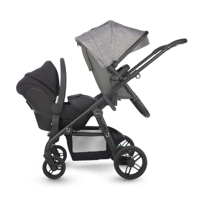 
    Adaptador Silver Cross Para Bebê Conforto Wave - Silver Cross Babytunes
  