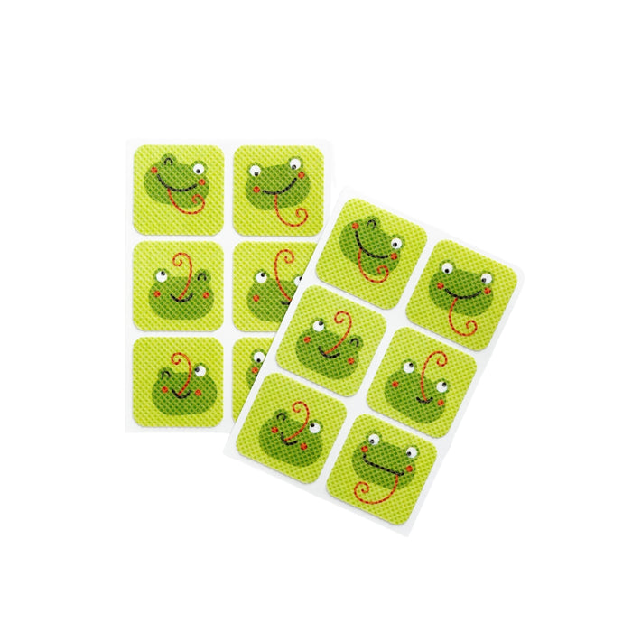 
    Adesivos Repelentes de Citronela LikLuc Repellik - LikLuc Babytunes
  