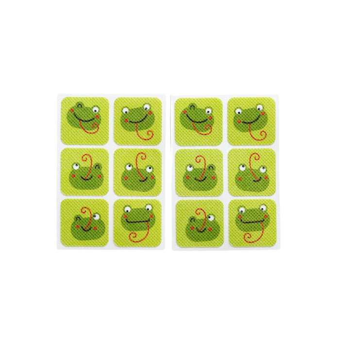 
    Adesivos Repelentes de Citronela LikLuc Repellik - LikLuc Babytunes
  