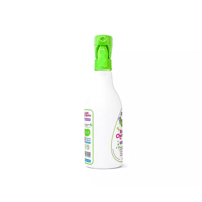 
    Água de Cheiro Para Passar Roupa Cheirosinha (Algodão e Melissa) Bioclub 500ML - Bioclub Babytunes
  