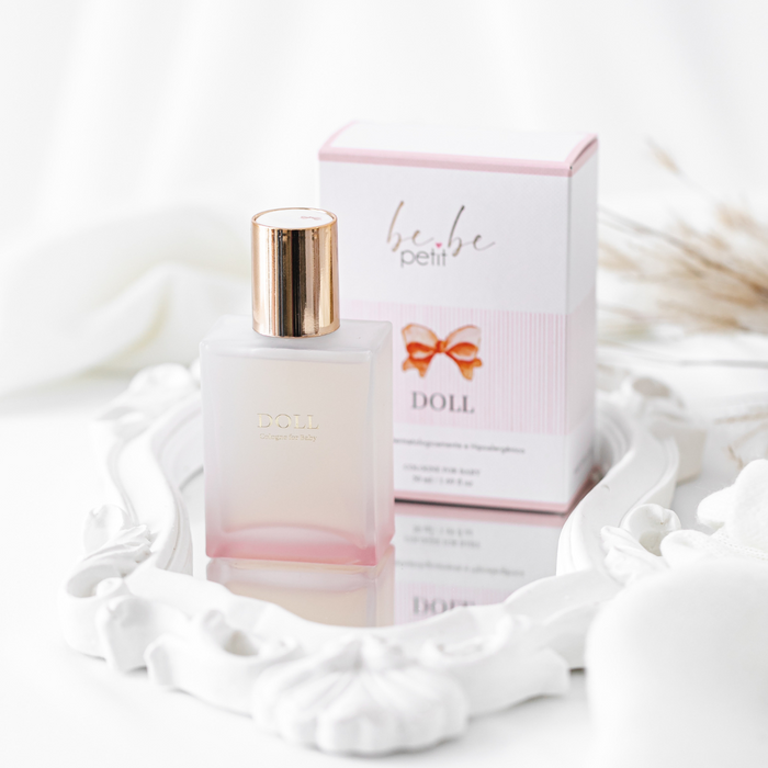 
    Água de Colônia Infantil Bebê Petit Doll 50ML - Bebê Petit Babytunes
  