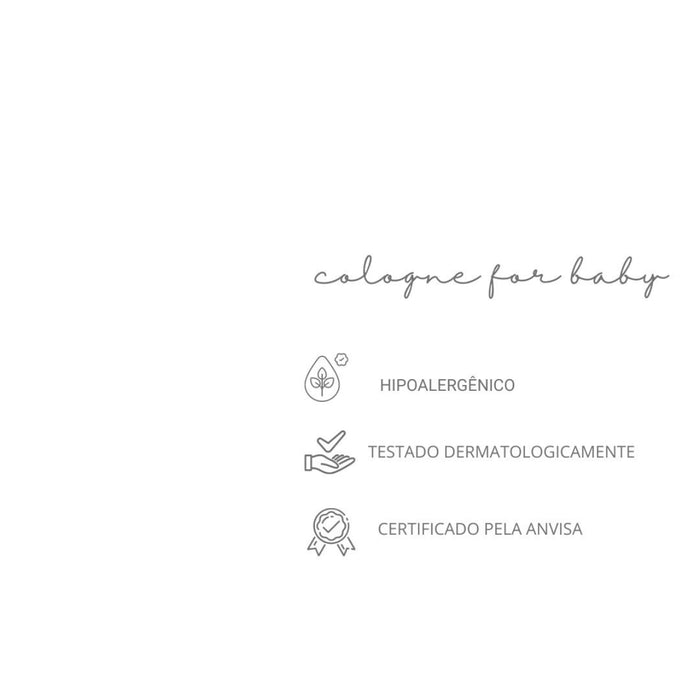 
    Água de Colônia Infantil Bebê Petit Doll 50ML - Bebê Petit Babytunes
  