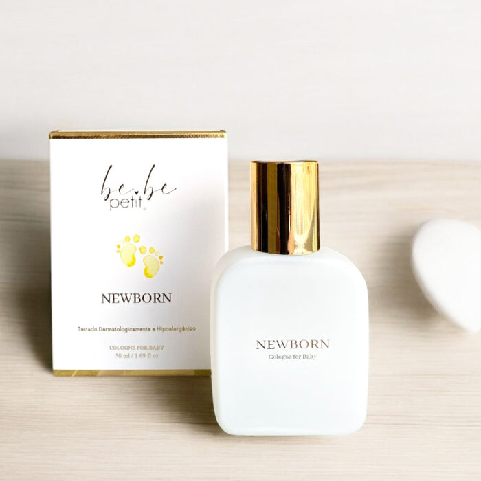 
    Água de Colônia Infantil Bebê Petit Newborn 50ML - Bebê Petit Babytunes
  