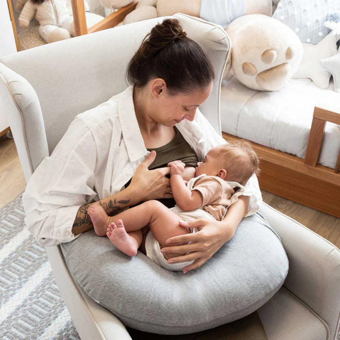 
    Almofada De Amamentação Serena Infanti Cinza Mescla - Infanti Babytunes
  