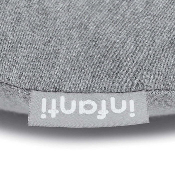 
    Almofada De Amamentação Serena Infanti Cinza Mescla - Infanti Babytunes
  
