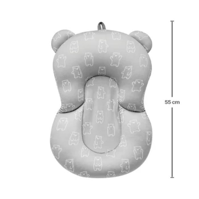 
    Almofada Para Banho Buba Baby Ursinho Cinza
  