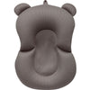 Almofada Para Banho Buba Baby Ursinho Cinza