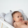 Almofada Para Banho Buba Baby Ursinho Cinza