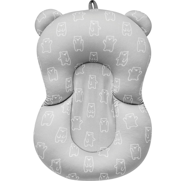 
    Almofada Para Banho Buba Baby Ursinho Cinza
  