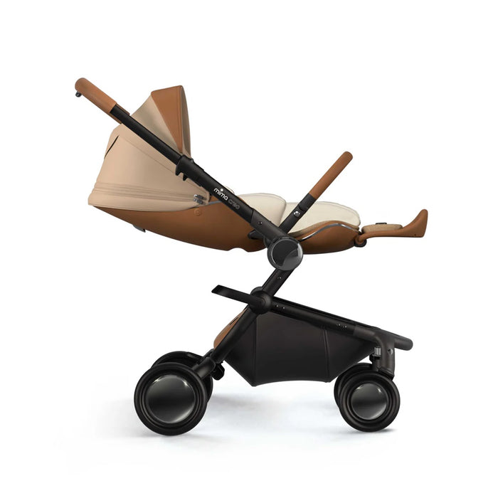 
    Almofada Redutora Mima Creo Newborn Snuggle Beige - Mima Babytunes
  